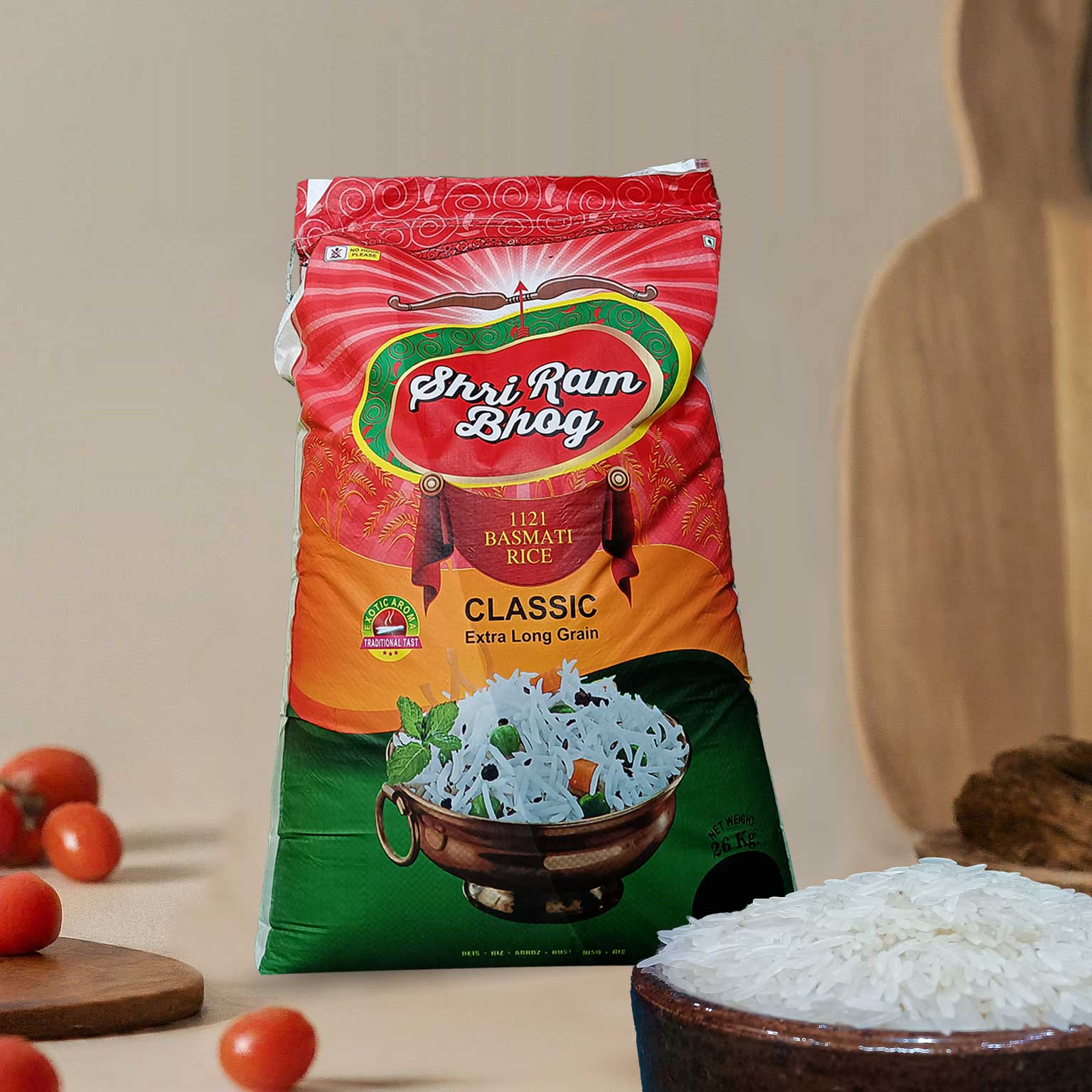 Shri Ram Bhog Classic