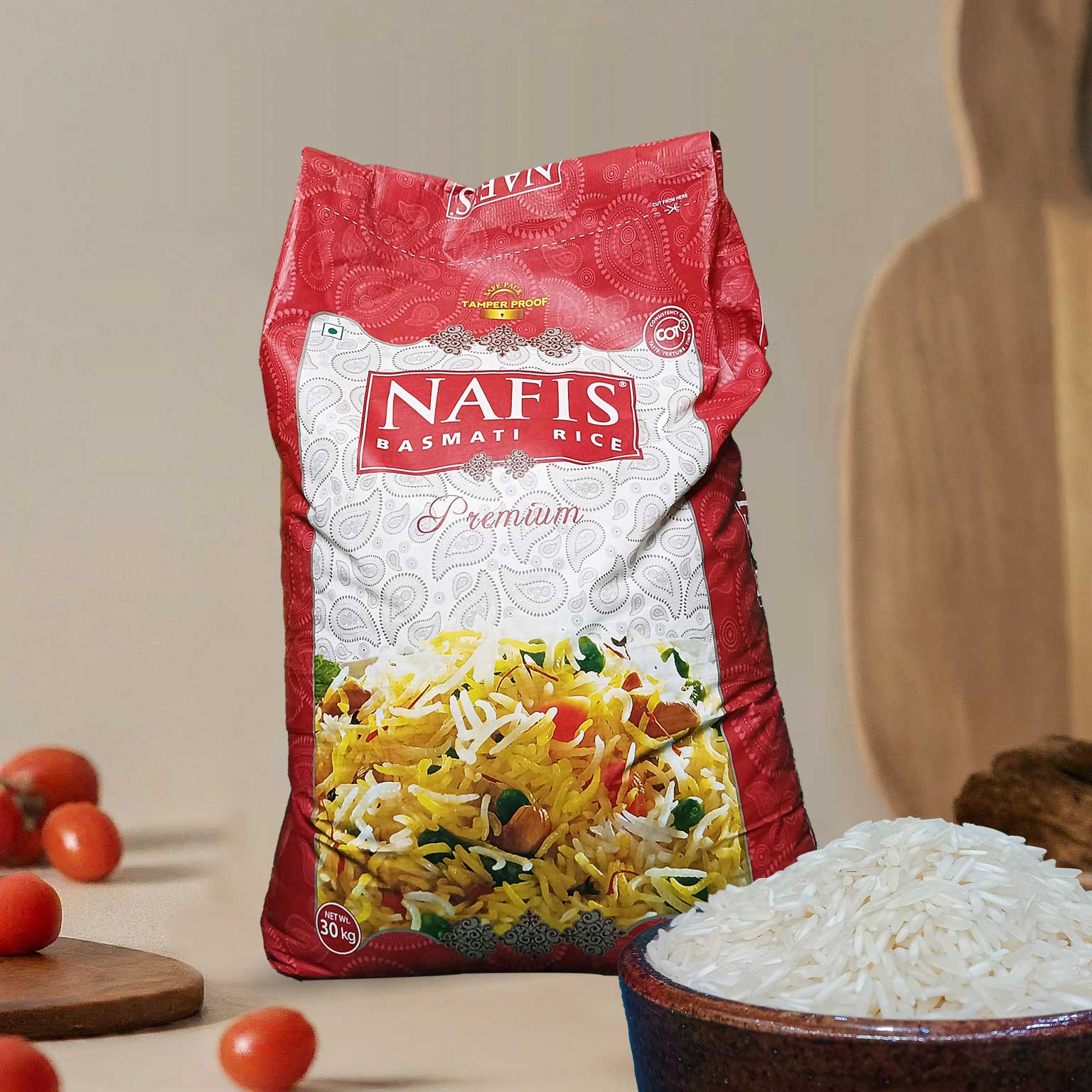 Nafis Premium Basmati Rice